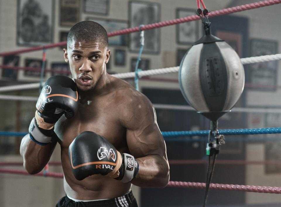 Heavy Bag Footwork