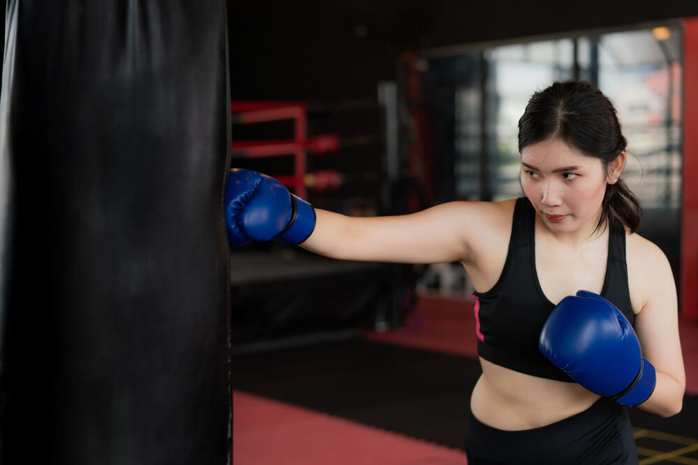 Southpaw Strategy